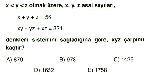 1. dereceden denklem ve eşitsizlikler 1