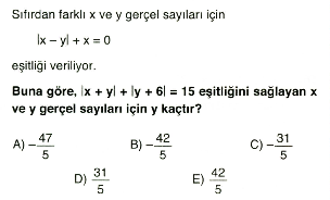 Mutlak Değer2-2