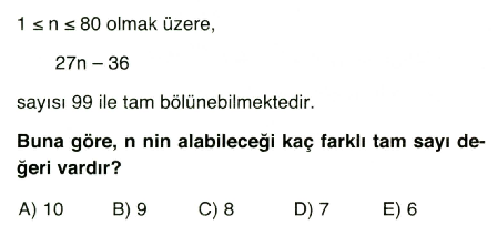 işlem ve modüler aritmetik2