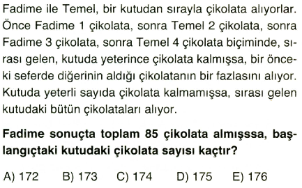 oran-orantı ve problemler3-1