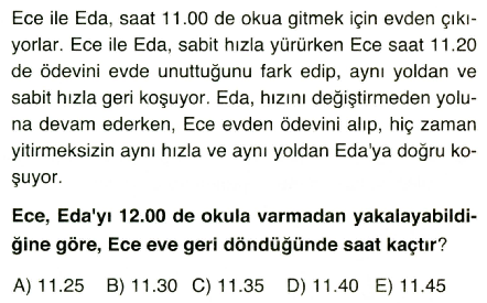 oran-orantı ve problemler3-2