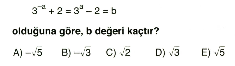 Üslü ve köklü sayılar2